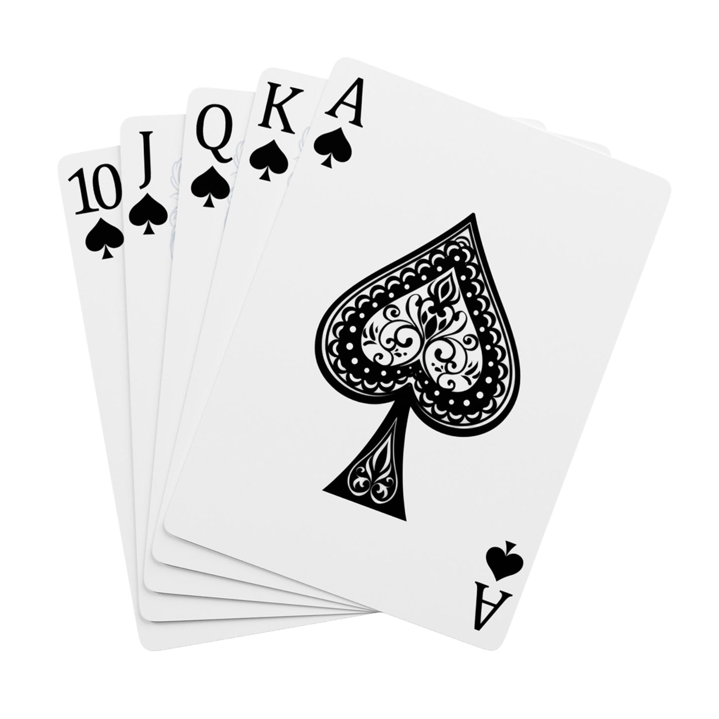 Soul Scribbled Stories Poker Playing Cards Deck | Playing Cards