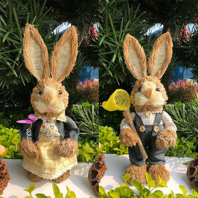 Easter Bunny Decor