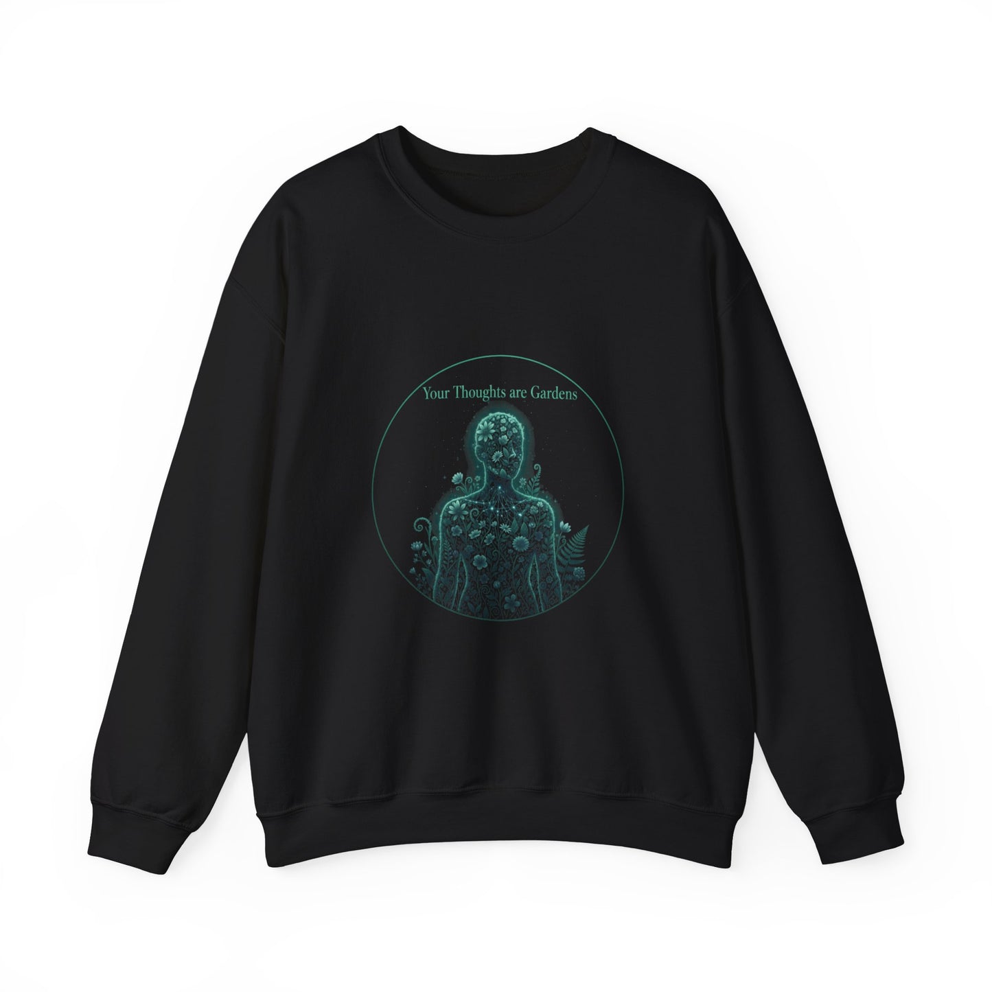 Imaginary Specimen Plate sweatshirt | surreal taxonomy art, pseudo scientific illustration