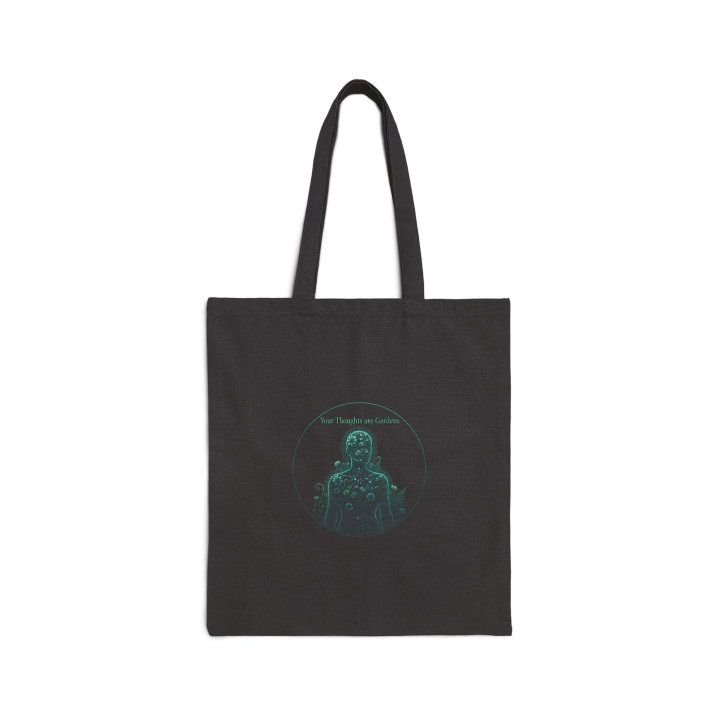 Surreal Taxonomy Illustration Tote | imaginary specimen print, pseudo scientific art