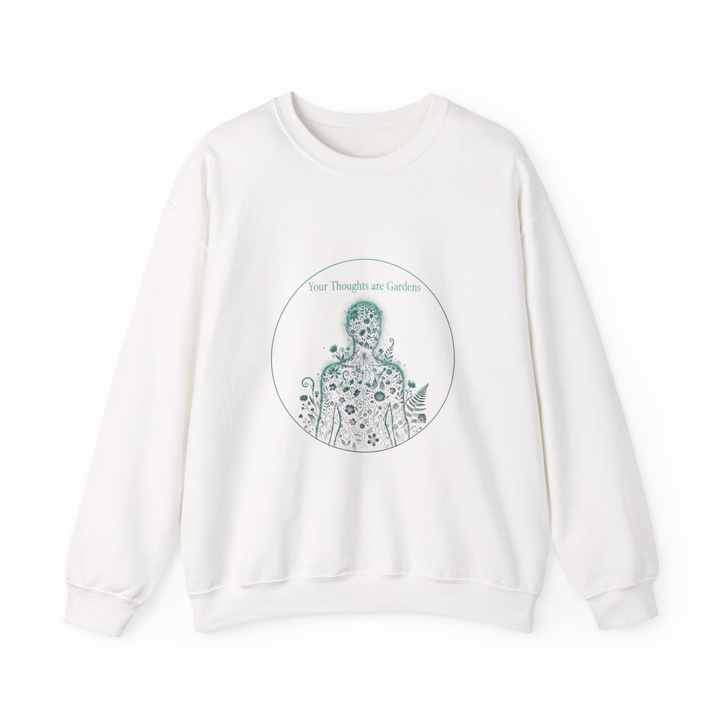 Imaginary Specimen Plate sweatshirt | surreal taxonomy art, pseudo scientific illustration