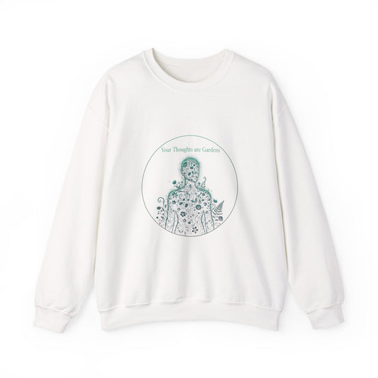 Imaginary Specimen Plate sweatshirt | surreal taxonomy art, pseudo scientific illustration