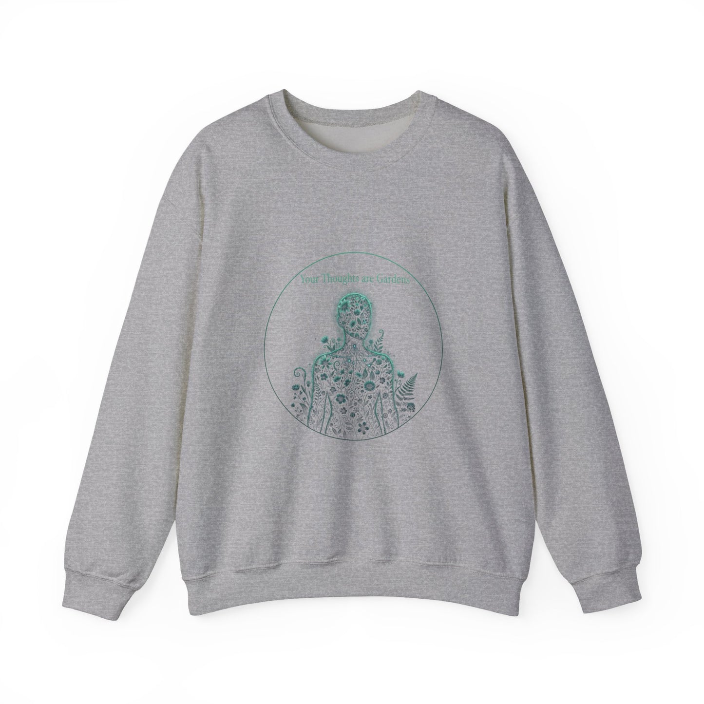Imaginary Specimen Plate sweatshirt | surreal taxonomy art, pseudo scientific illustration