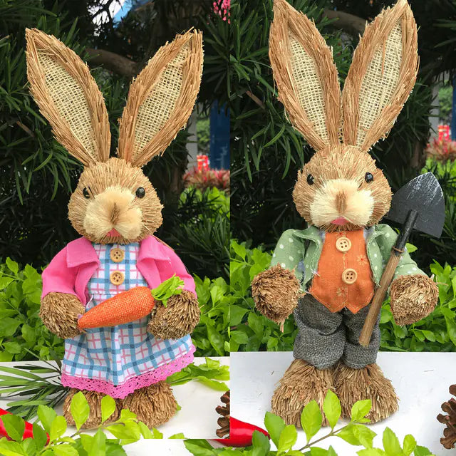 Easter Bunny Decor