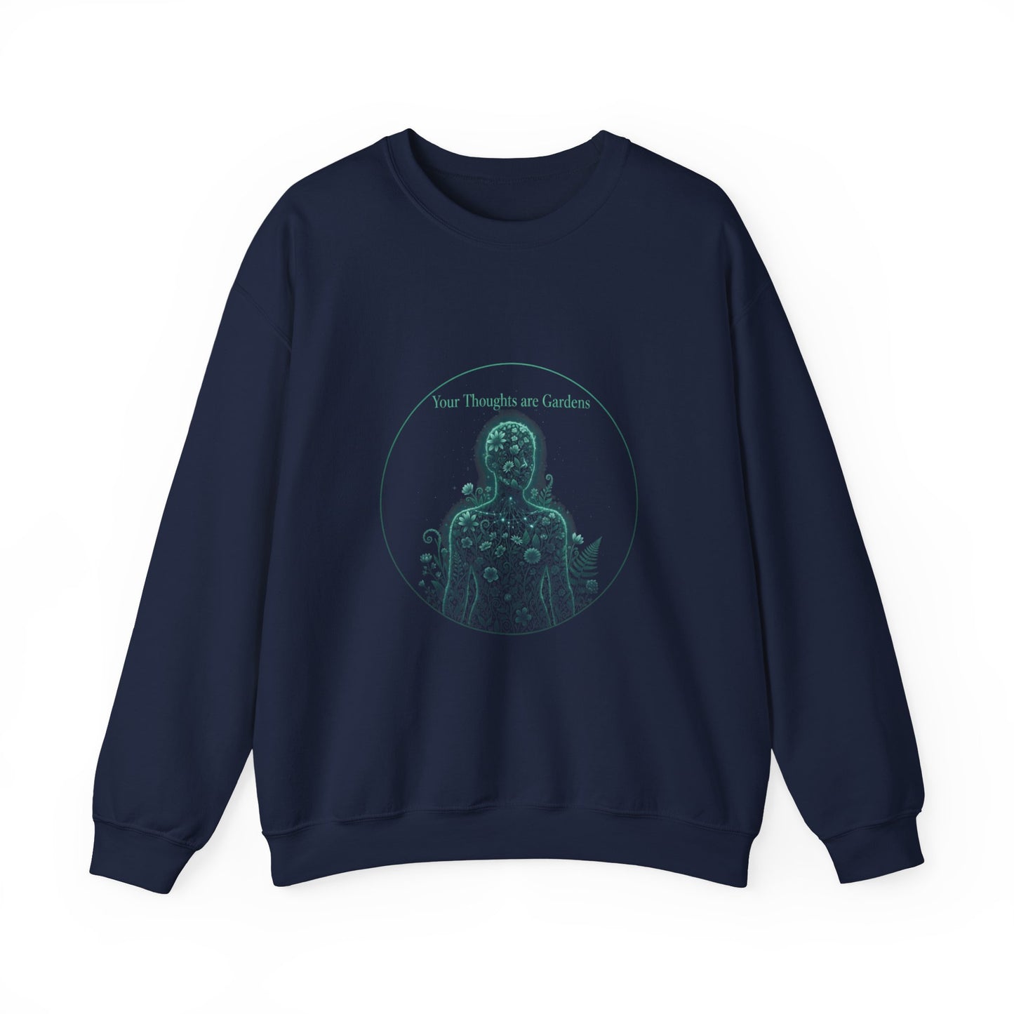 Imaginary Specimen Plate sweatshirt | surreal taxonomy art, pseudo scientific illustration