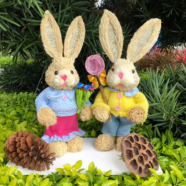 Easter Bunny Decor