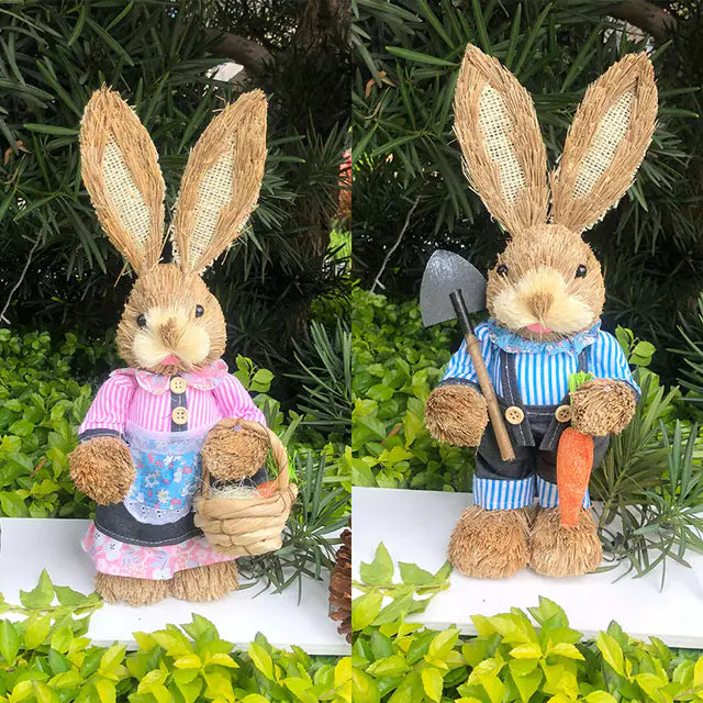 Easter Bunny Decor