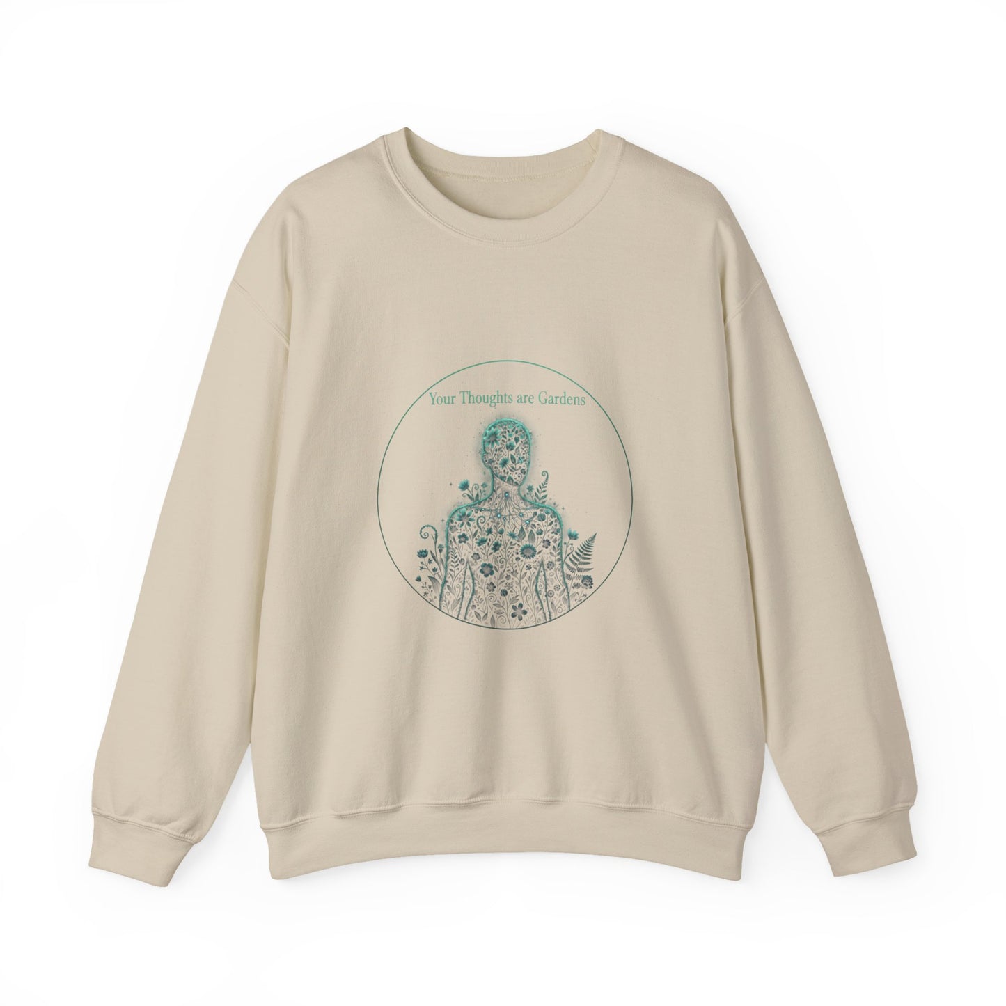 Imaginary Specimen Plate sweatshirt | surreal taxonomy art, pseudo scientific illustration