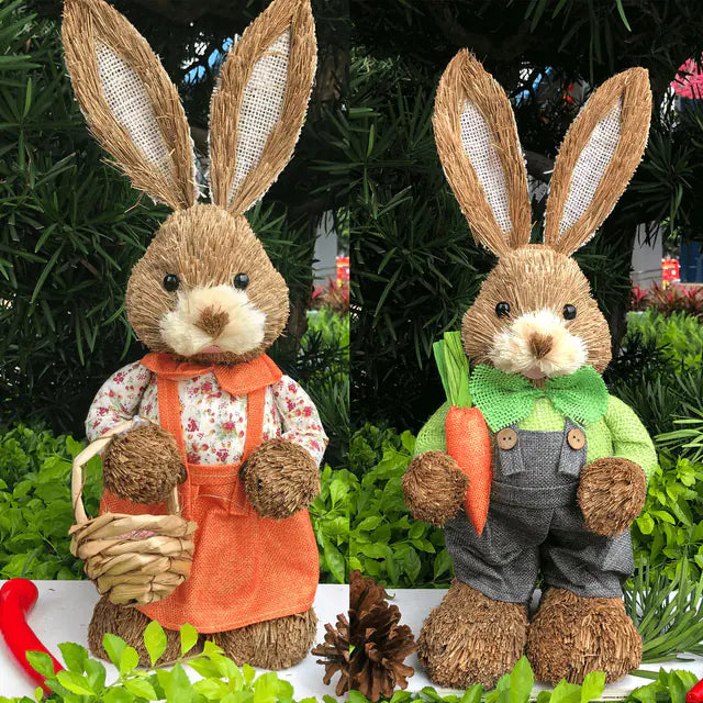 Easter Bunny Decor