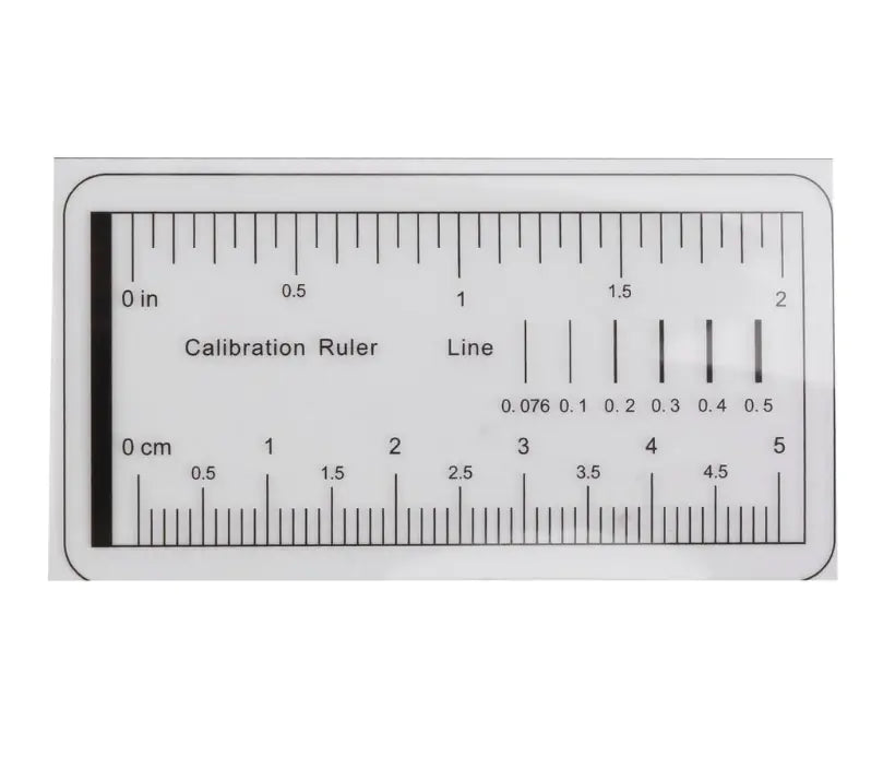 Black Digital Microscope Camera with Magnifier Lens