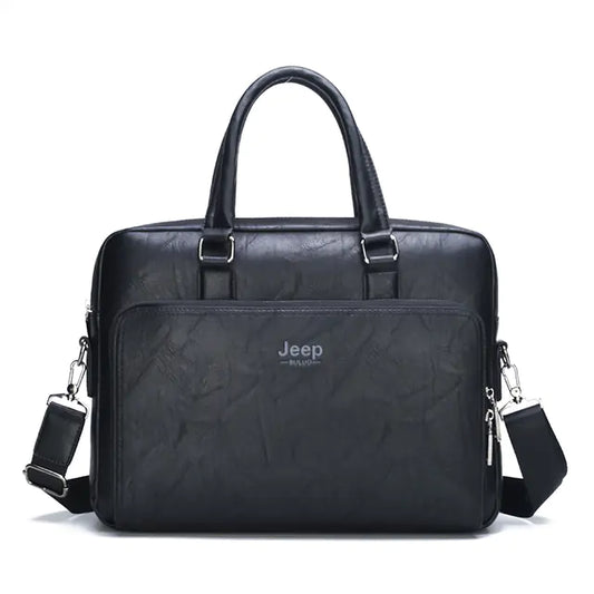 Premium Men's Business Briefcase